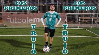 ENTREVISTA CONJUNTA POST PARTIDO VILLAROSA DIARIO 2ª DIVISION 19-20